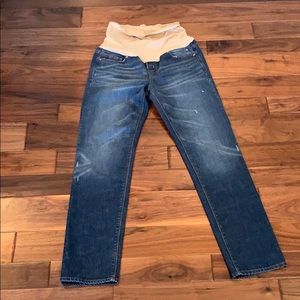 Gap Maternity Real Straight Jeans-Size 10/30